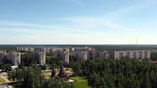 Смоленск — Десногорск