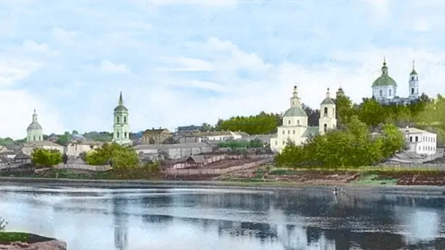 Смоленск — Дорогобуж