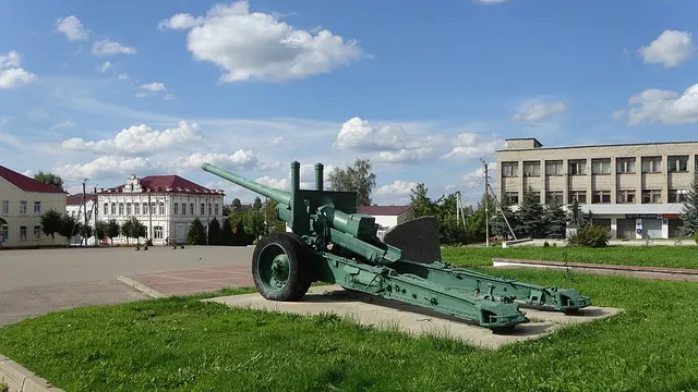 Смоленск — Духовщина