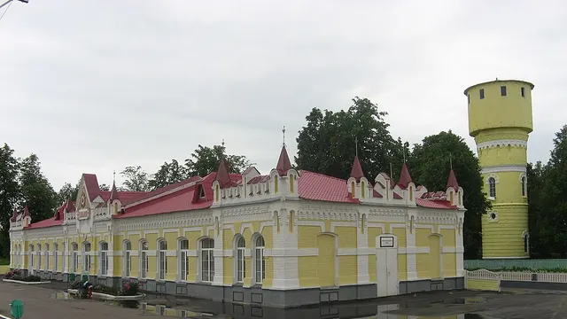 Смоленск — Ельня