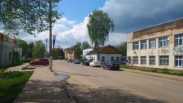 Смоленск — Хиславичи