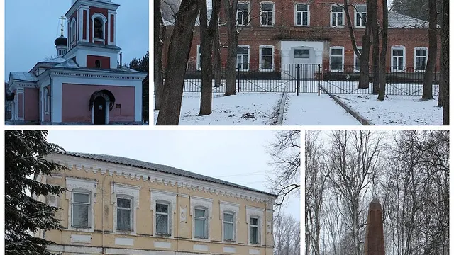 Смоленск — Красный