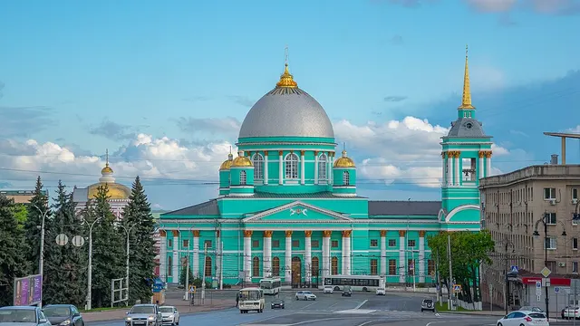 Смоленск — Курск