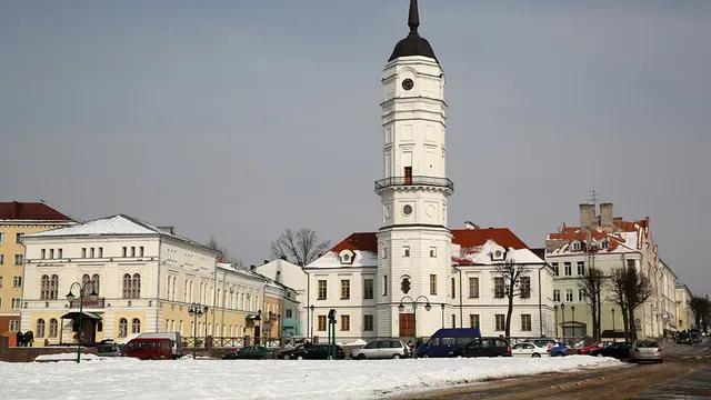 Смоленск — Могилёв