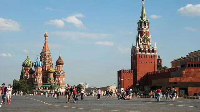 Смоленск — Москва