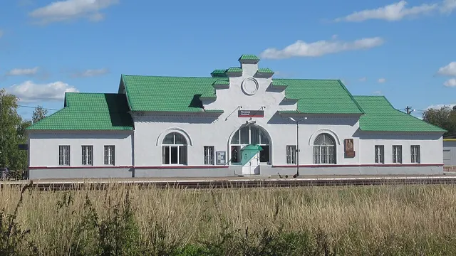 Смоленск — Починок