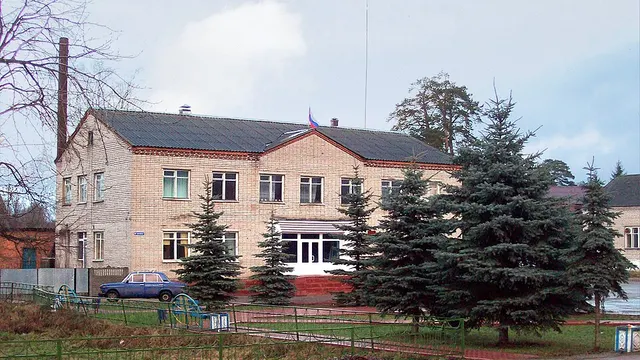 Смоленск — Пржевальское