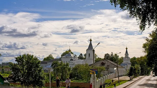 Смоленск — Рославль