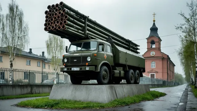 Смоленск — Рудня