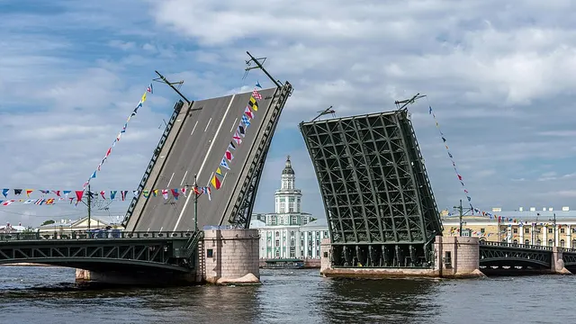 Смоленск — Санкт-Петербург