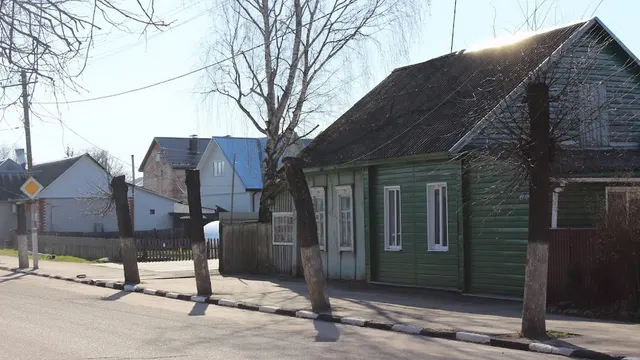 Смоленск — Шумячи