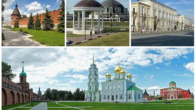 Смоленск — Тула