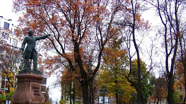 Смоленск — Воронеж