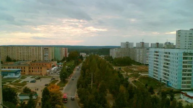 Смоленск — Ярцево